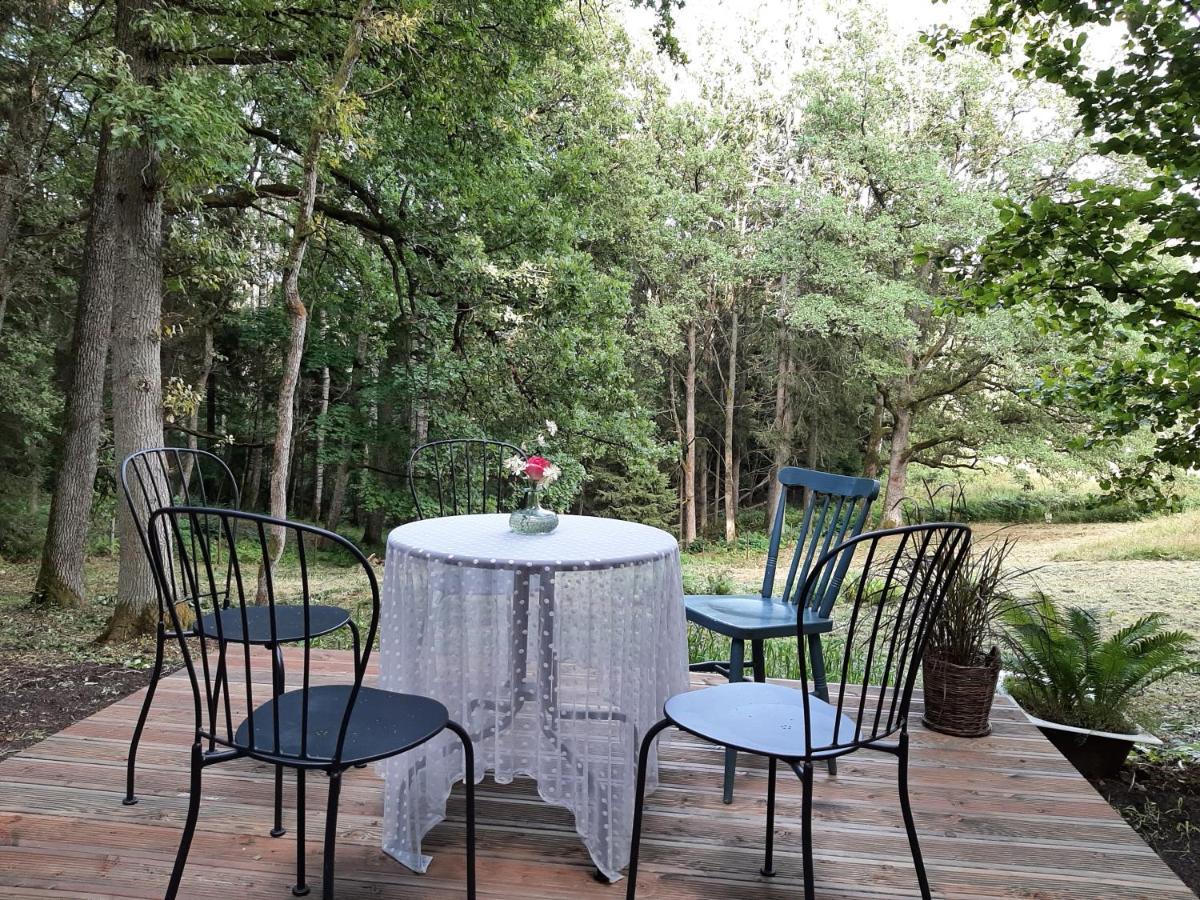 Villa Mosku Pirts Meza Maja à Turaida Extérieur photo