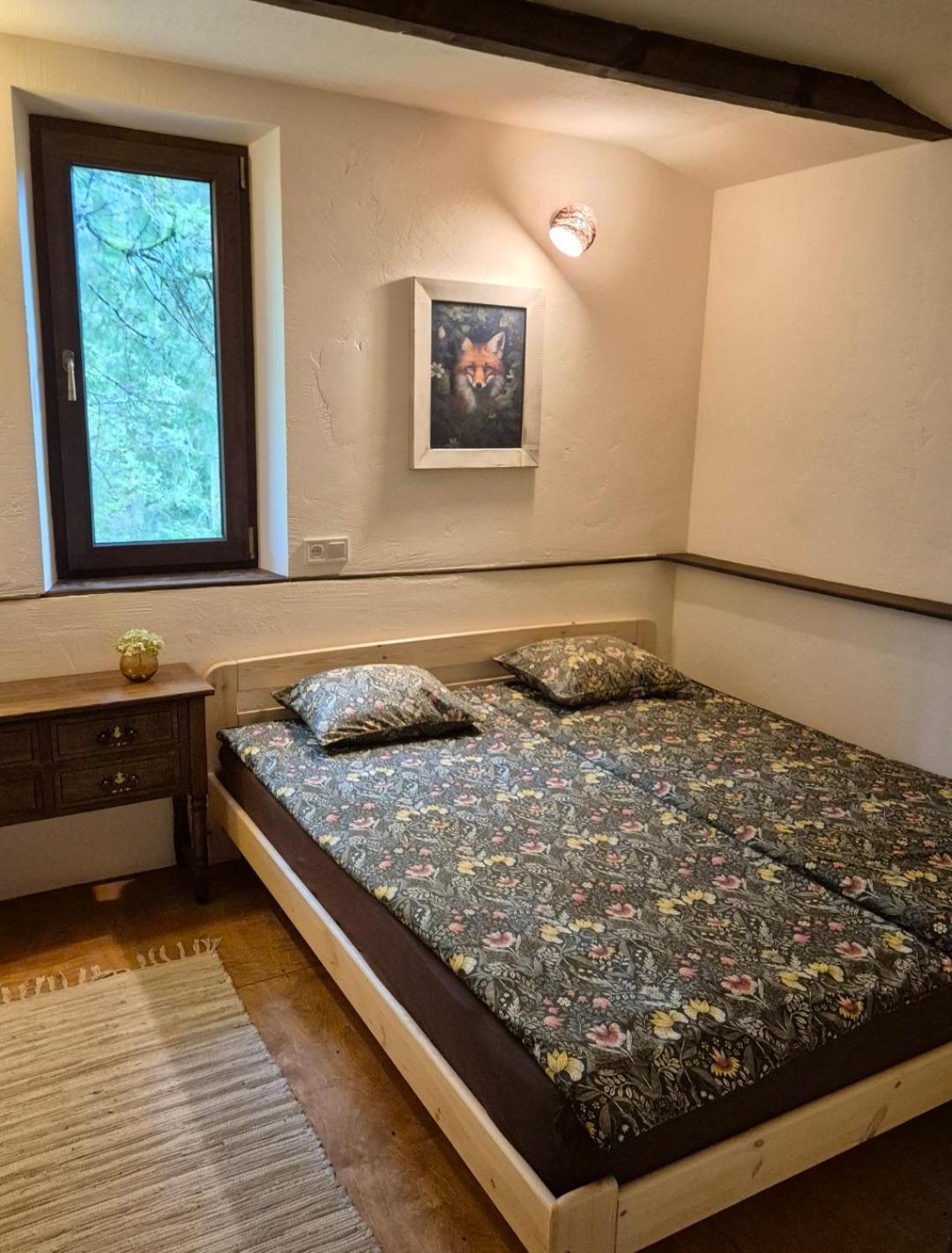 Villa Mosku Pirts Meza Maja à Turaida Extérieur photo