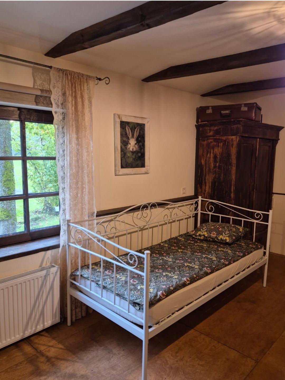 Villa Mosku Pirts Meza Maja à Turaida Extérieur photo